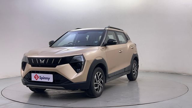 Second-hand 2026 Mahindra XUV 3XO AX5 Diesel for sale in Bangalore