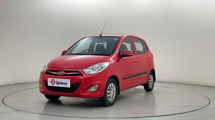 2013 Hyundai i10 Magna 1.2