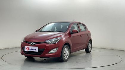 2014 Hyundai i20 Sportz 1.2