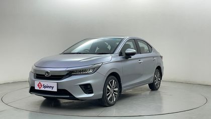 2021 होंडा सिटी ZX MT