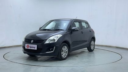 2015 Maruti Suzuki Swift ZXI
