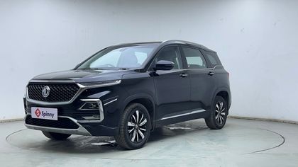 2019 MG Hector Sharp DCT
