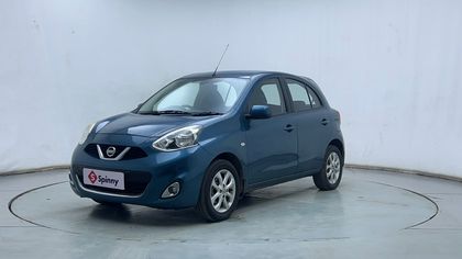 2018 निसान माइक्रा XV CVT