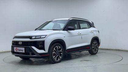 2024 Hyundai Creta N Line N10 DCT
