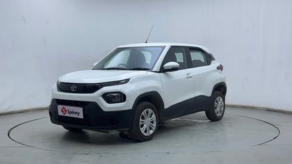 2022 Tata Punch Adventure AMT