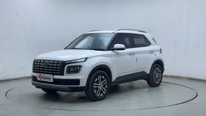 2025 हुंडई वेन्यू HX 10 Turbo DCT