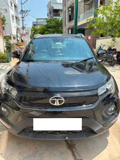 2023 टाटा नेक्सन XZ Plus Dark Edition BSVI