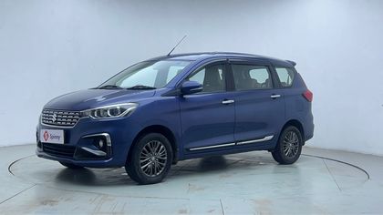 2020 Maruti Suzuki Ertiga जेडएक्सआई