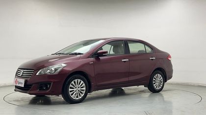 2015 Maruti Suzuki Ciaz AT जेडएक्सआई