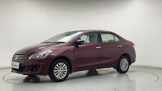 Second-hand 2015 Maruti Suzuki Ciaz AT ZXi for sale in New Delhi