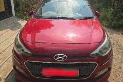 2015 Hyundai i20 एस्टा 1.2