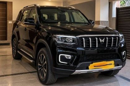 2024 Mahindra Scorpio N Z8 Diesel