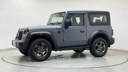 2024 Mahindra Thar LX Hard Top AT RWD