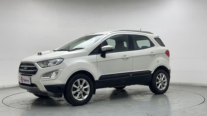 2019 Ford Ecosport Titanium