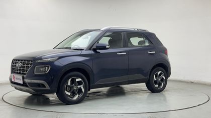 2019 Hyundai Venue एसएक्स टर्बो एग्जीक्यूटिव