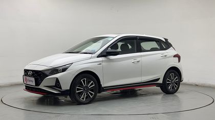 2022 Hyundai i20 N-Line एन8 DCT