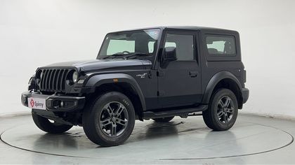 2023 Mahindra Thar LX 4WD Hard Top BSVI