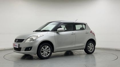 2014 Maruti Suzuki Swift ZXI
