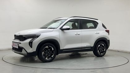 2024 Kia Sonet एचटीएक्स टर्बो डीसीटी