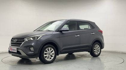 2018 Hyundai Creta 1.6 एसएक्स