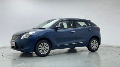 2018 Maruti Suzuki Baleno Delta Diesel