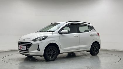2021 Hyundai Grand i10 Sportz Petrol BSIV