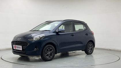 2021 Hyundai Grand i10 1.2 कप्पा स्पोर्टज़ बीएस4