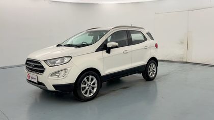 2018 Ford Ecosport Titanium