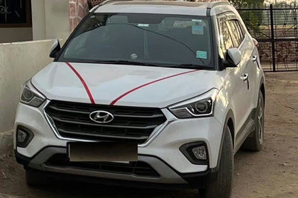 2020 Hyundai Creta 1.6 एसएक्स ऑटोमेटिक