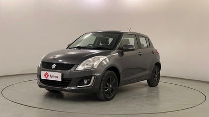 2016 Maruti Suzuki Swift ZDI