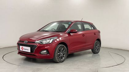 2019 Hyundai i20 Sportz Plus