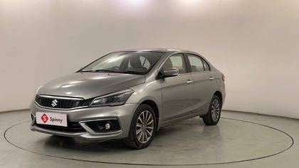 2019 Maruti Suzuki Ciaz 1.4 AT Alpha