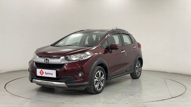 Second-hand 2018 Honda WR-V i-VTEC VX for sale in Pune