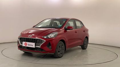 2021 Hyundai Aura S Diesel