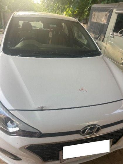 2019 Hyundai i20 Asta Option BSIV