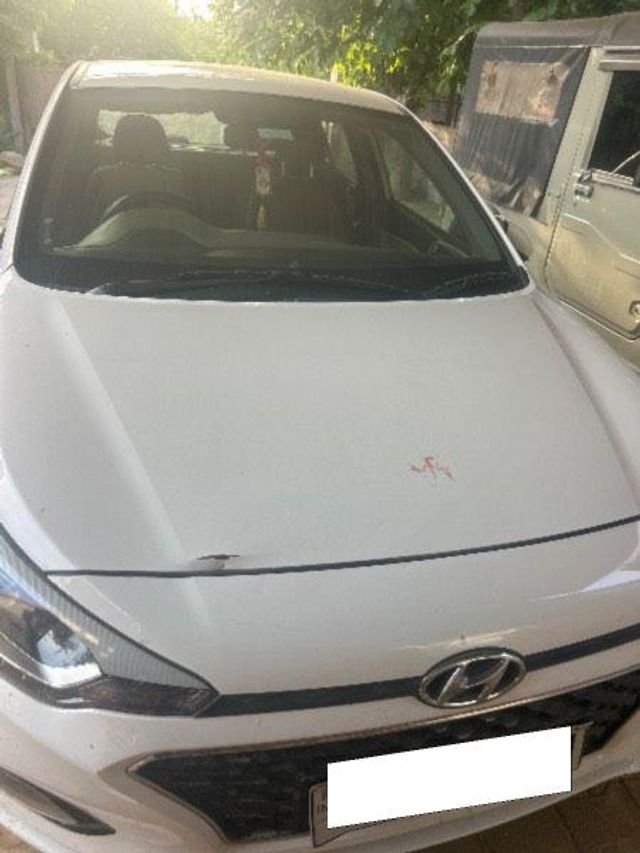 Second-hand 2019 Hyundai i20 एस्टा ऑप्शन बीएस4 for sale in Shahpura