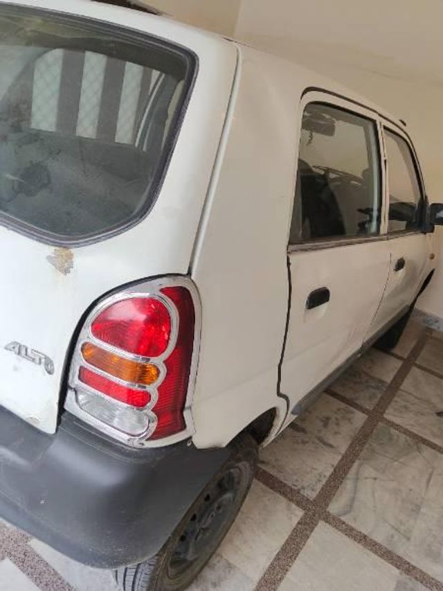 Maruti Suzuki Alto 800 Std Second-hand 2012 Maruti Suzuki Alto 800 Std for sale in Haldwani