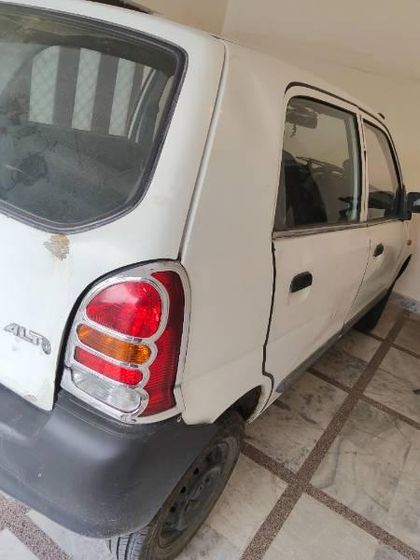 2012 Maruti Suzuki Alto 800 एसटीडी
