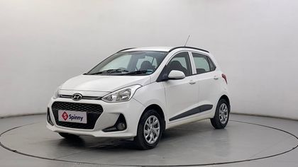 2017 Hyundai Grand i10 1.2 Kappa Sportz Option