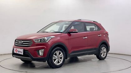 2017 Hyundai Creta SX Premium Summer Edition