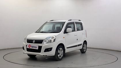 2016 Maruti Suzuki Wagon R VXI