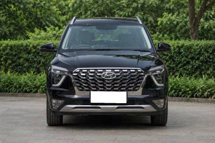 2024 हुंडई अल्कजार Signature (O) 7-Seater Diesel AT