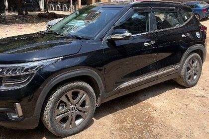 2021 Kia Seltos HTX G