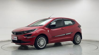 2022 Tata Altroz XM Plus