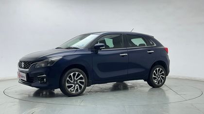 2023 Maruti Suzuki Baleno Alpha AMT