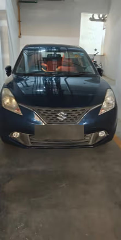 2016 Maruti Suzuki Baleno 1.2 Zeta