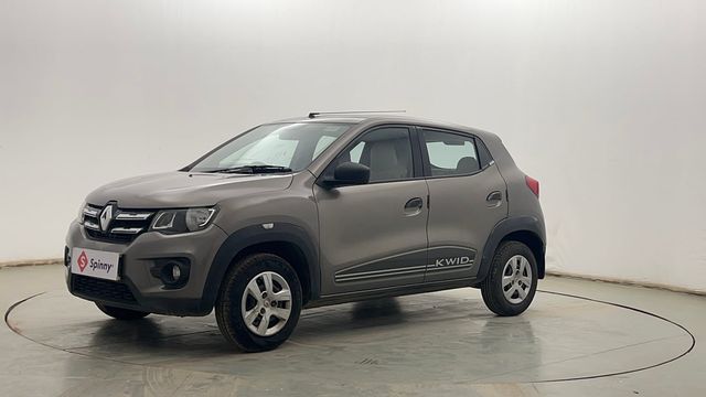 Second-hand 2018 Renault KWID 1.0 RXT Opt for sale in Kolkata