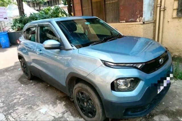 Tata Punch Adventure CNG Second-hand 2023 Tata Punch Adventure CNG for sale in Mumbai