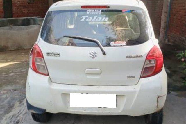 Maruti Suzuki Celerio ZDi Second-hand 2015 Maruti Suzuki Celerio ZDi for sale in Aligarh