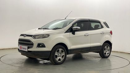 2017 Ford Ecosport Trend Diesel